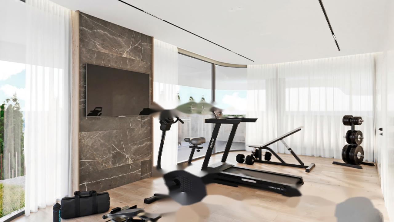 Квартира в Ермасойе, Кипр, 128 м² - фото 11