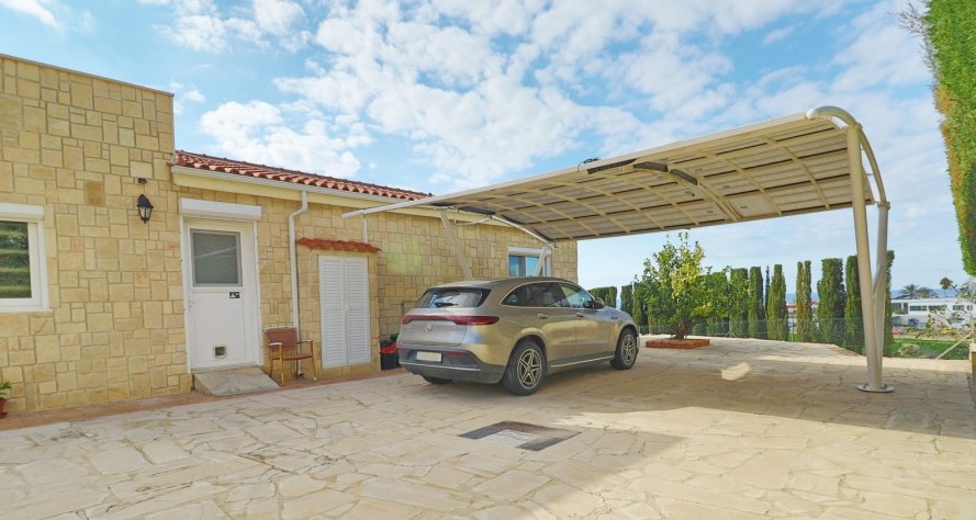 Бунгало в Пафосе, Кипр, 202 м² - фото 14