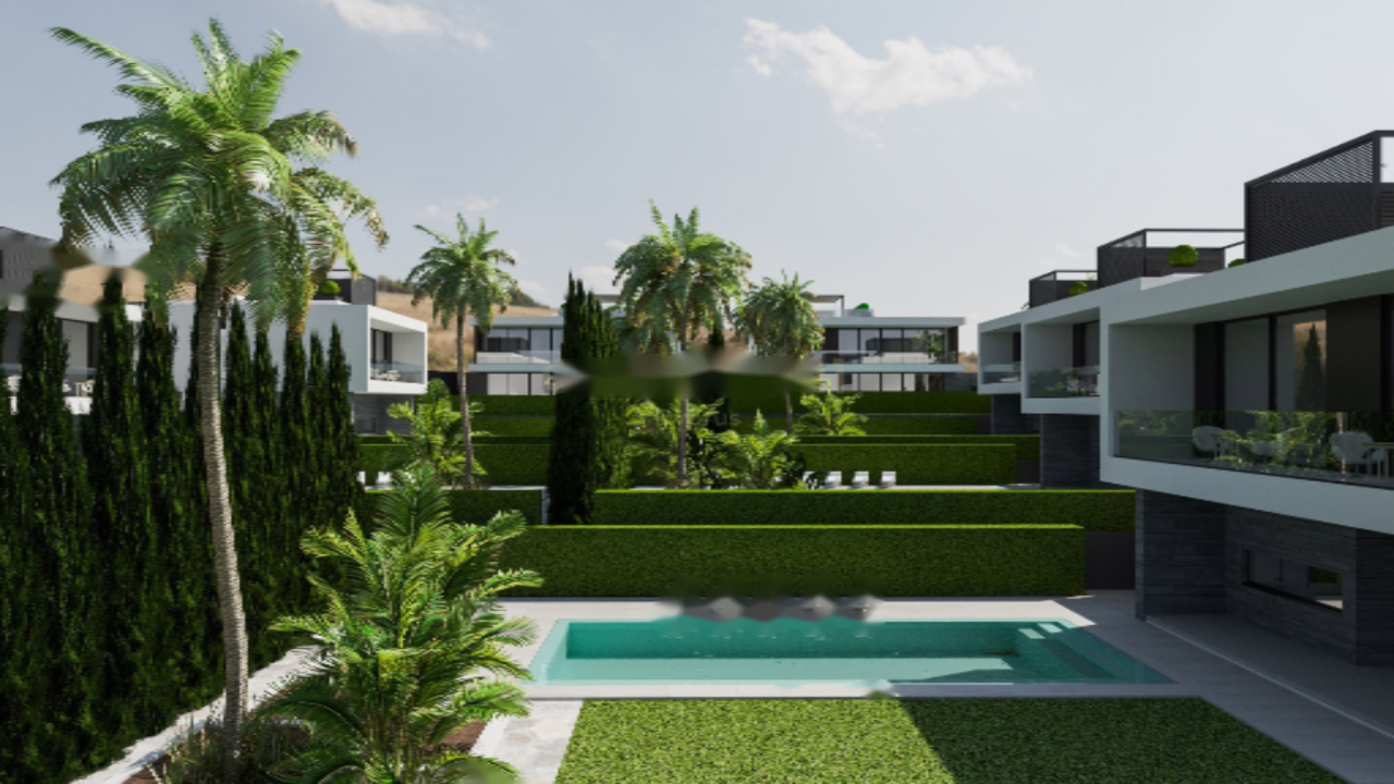 Квартира в Агиос Тихоне, Кипр, 320 м² - фото 11