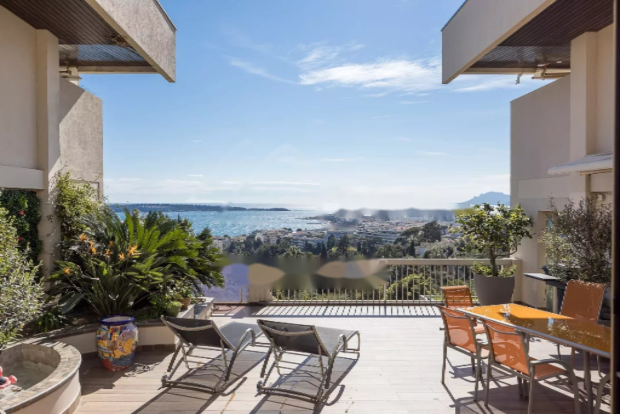 Квартира в Каннах, Франция, 189 м² - фото 11