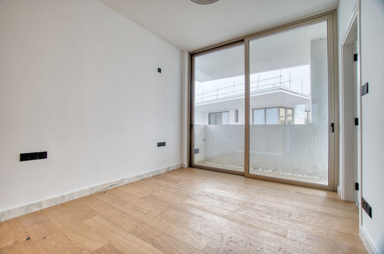 Апартаменты в Пафосе, Кипр, 93 м² - фото 16