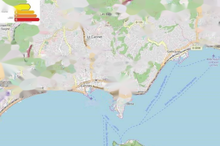 Квартира в Каннах, Франция, 173 м² - фото 5