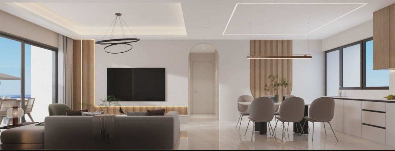 Студия в Пафосе, Кипр, 54 м² - фото 16