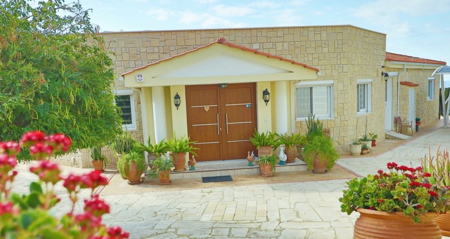 Бунгало в Пафосе, Кипр, 202 м² - фото 15