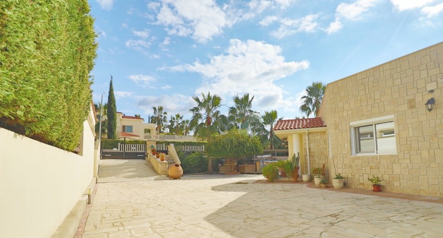 Бунгало в Пафосе, Кипр, 202 м² - фото 17