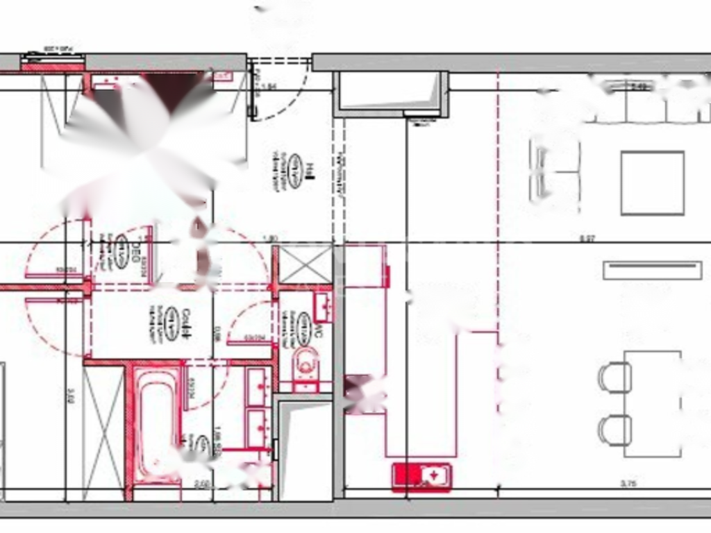 Квартира в Сен-Романе, Монако, 98 м² - фото 12