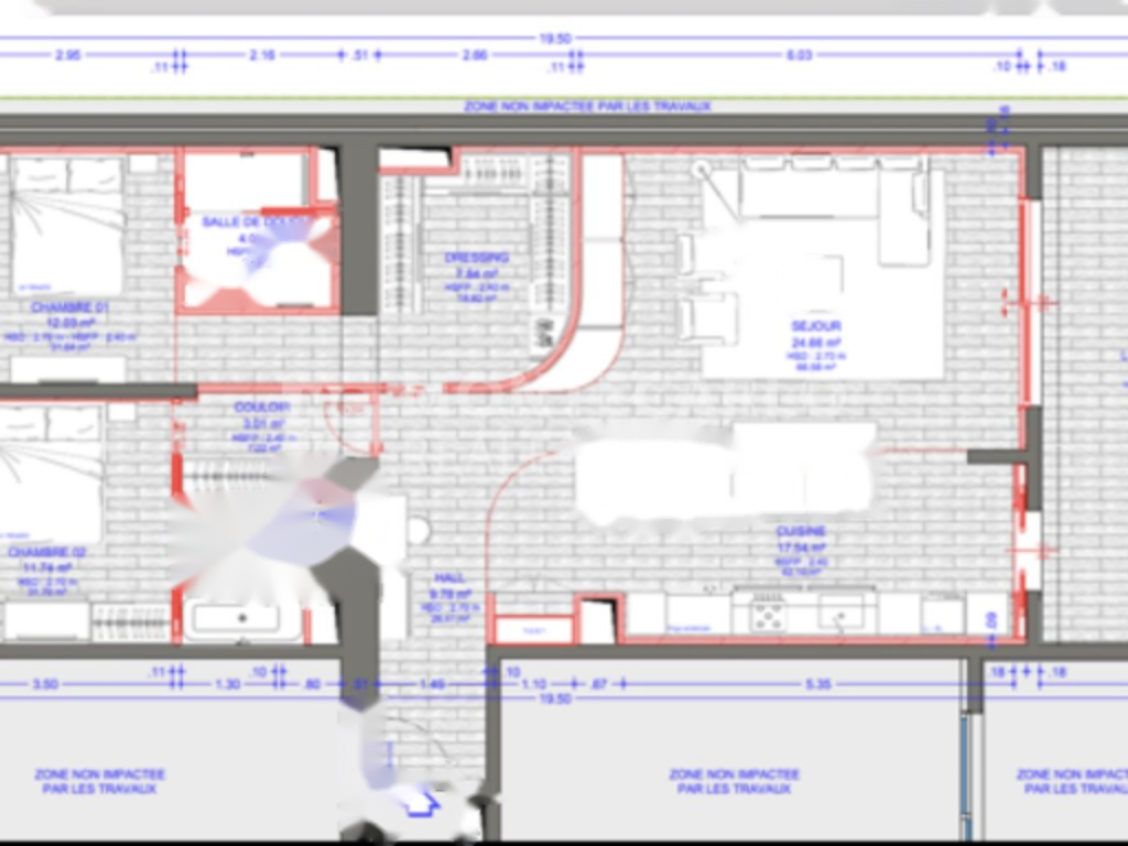 Квартира в Фонвьее, Монако, 139 м² - фото 12