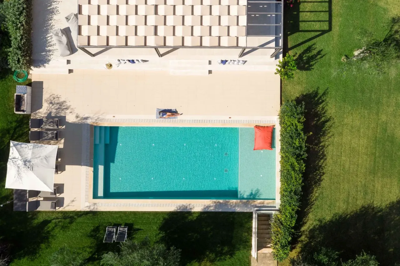 Вилла на Корфу, Греция, 400 м² - фото 15