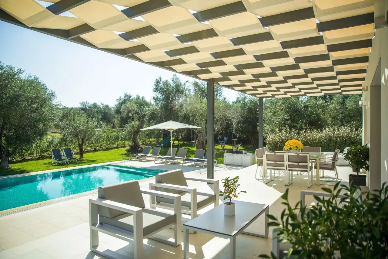 Вилла на Корфу, Греция, 400 м² - фото 4