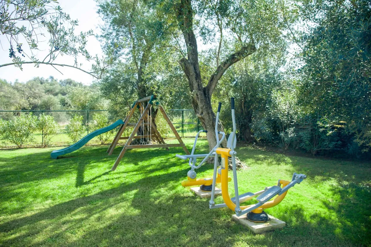 Вилла на Корфу, Греция, 400 м² - фото 8