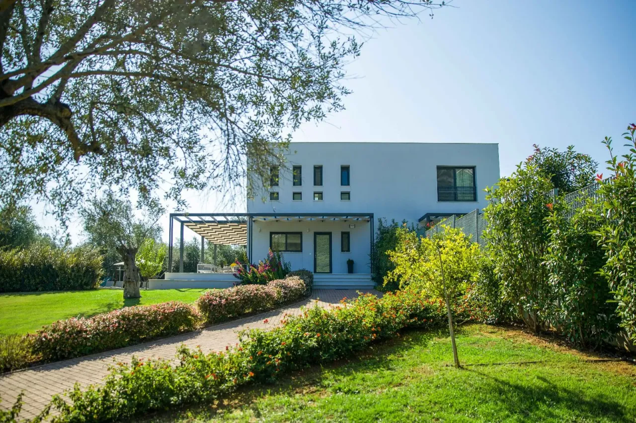 Вилла на Корфу, Греция, 400 м² - фото 9