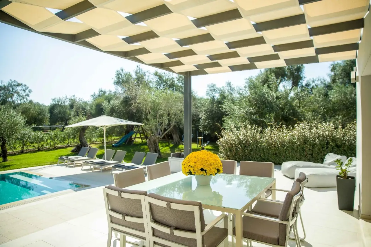 Вилла на Корфу, Греция, 400 м² - фото 14