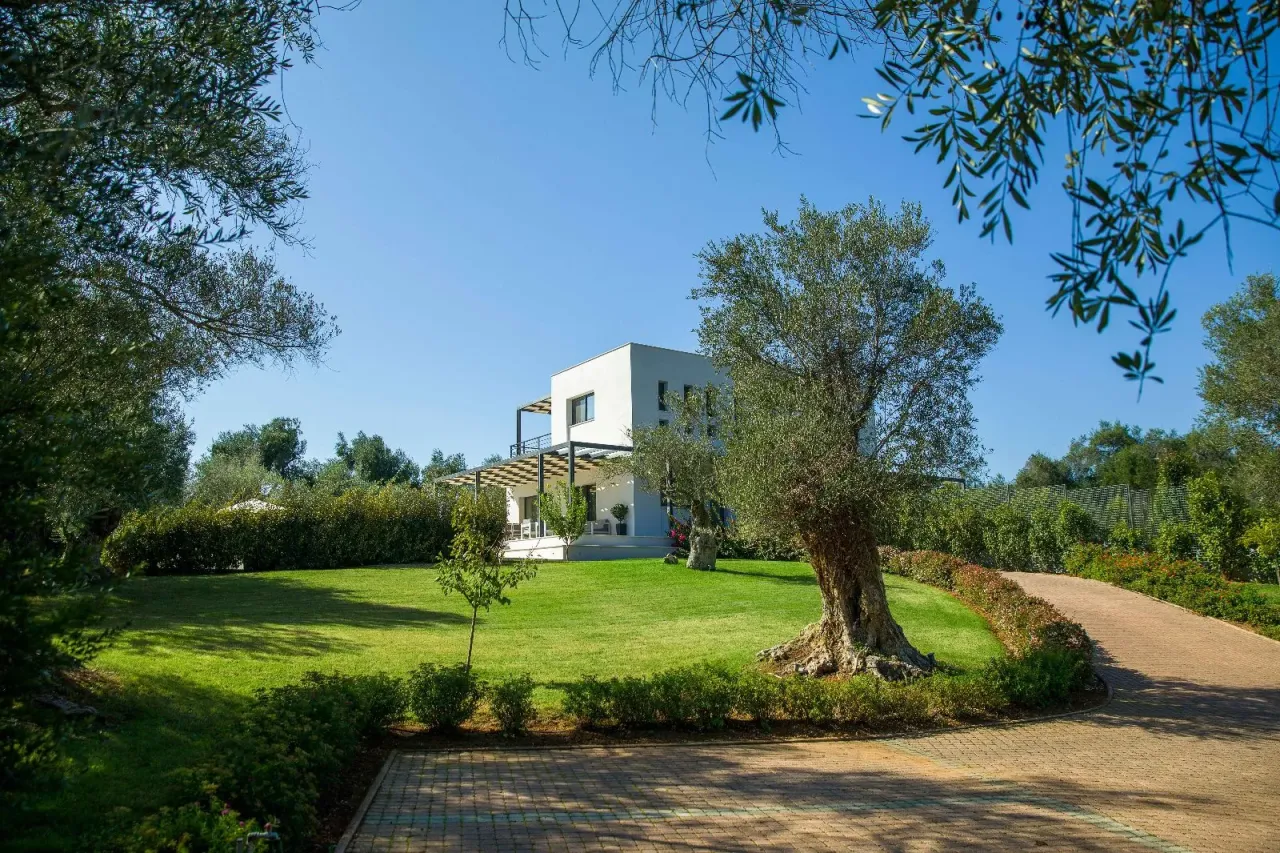 Вилла на Корфу, Греция, 400 м² - фото 7