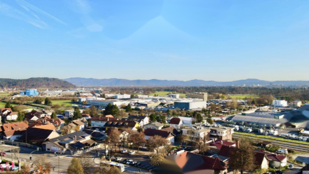 Квартира в Любляне, Словения, 109 м² - фото 12