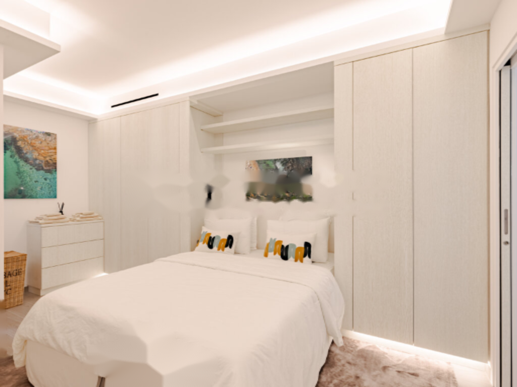 Квартира в Фонвьее, Монако, 62 м² - фото 12