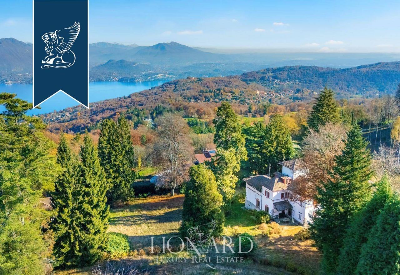 Вилла в Джиньезе, Италия, 600 м² - фото 2