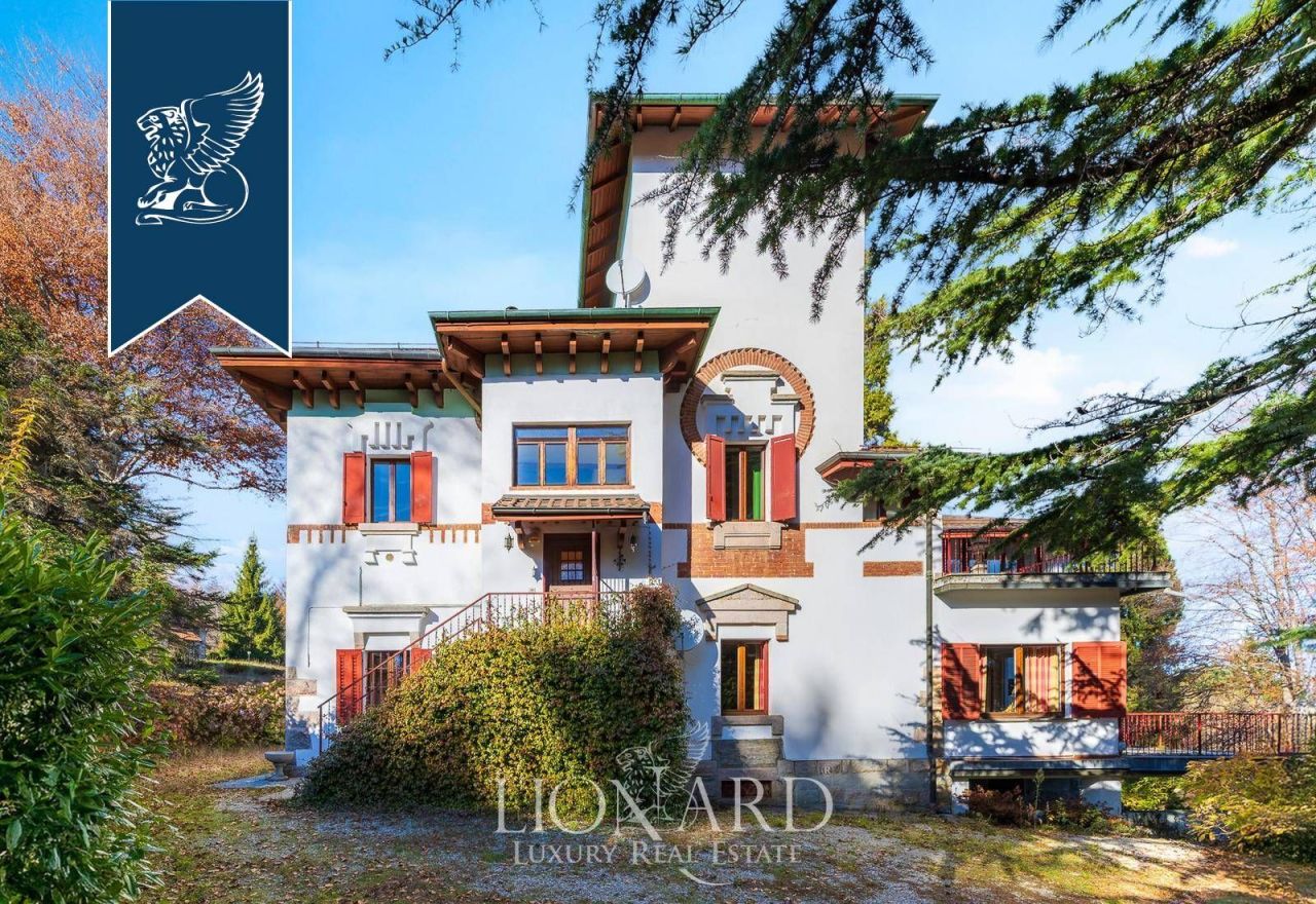 Вилла в Джиньезе, Италия, 600 м² - фото 3