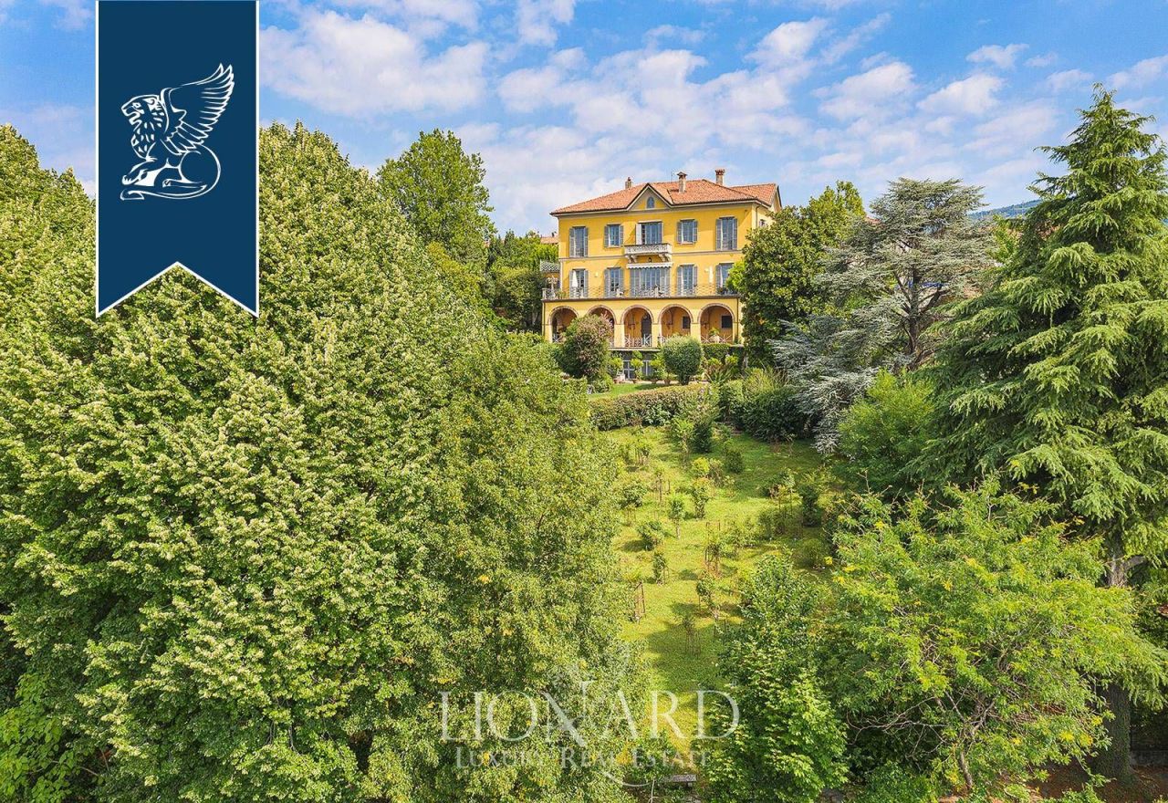 Вилла в Лекко, Италия, 1 950 м² - фото 3