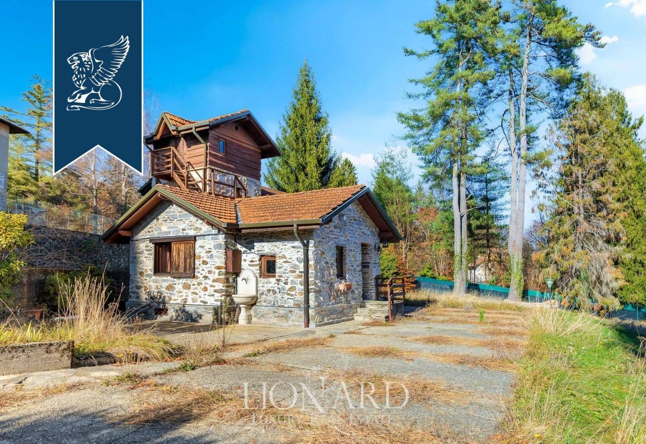 Вилла в Джиньезе, Италия, 600 м² - фото 4