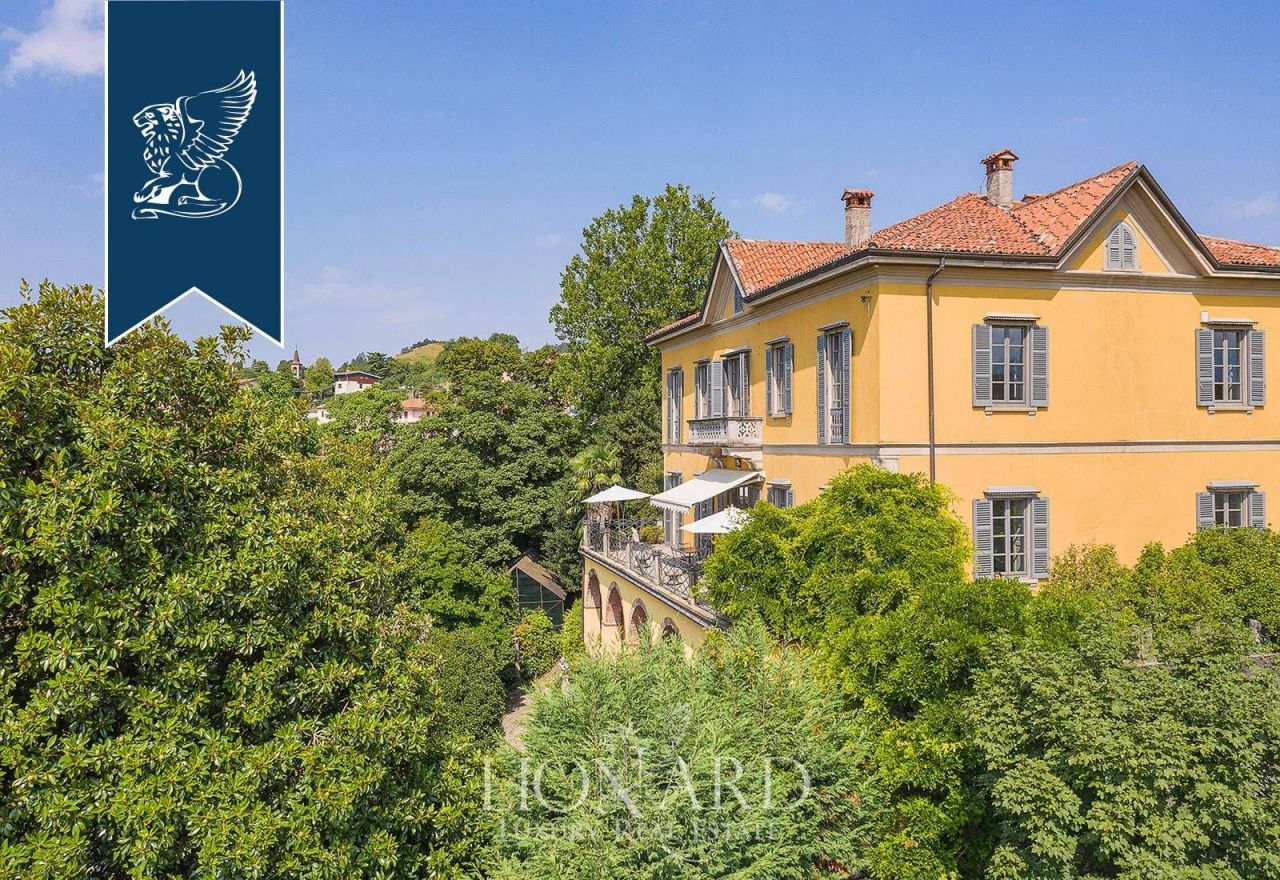 Вилла в Лекко, Италия, 1 950 м² - фото 5