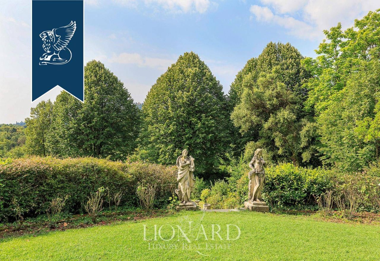 Вилла в Лекко, Италия, 1 950 м² - фото 6