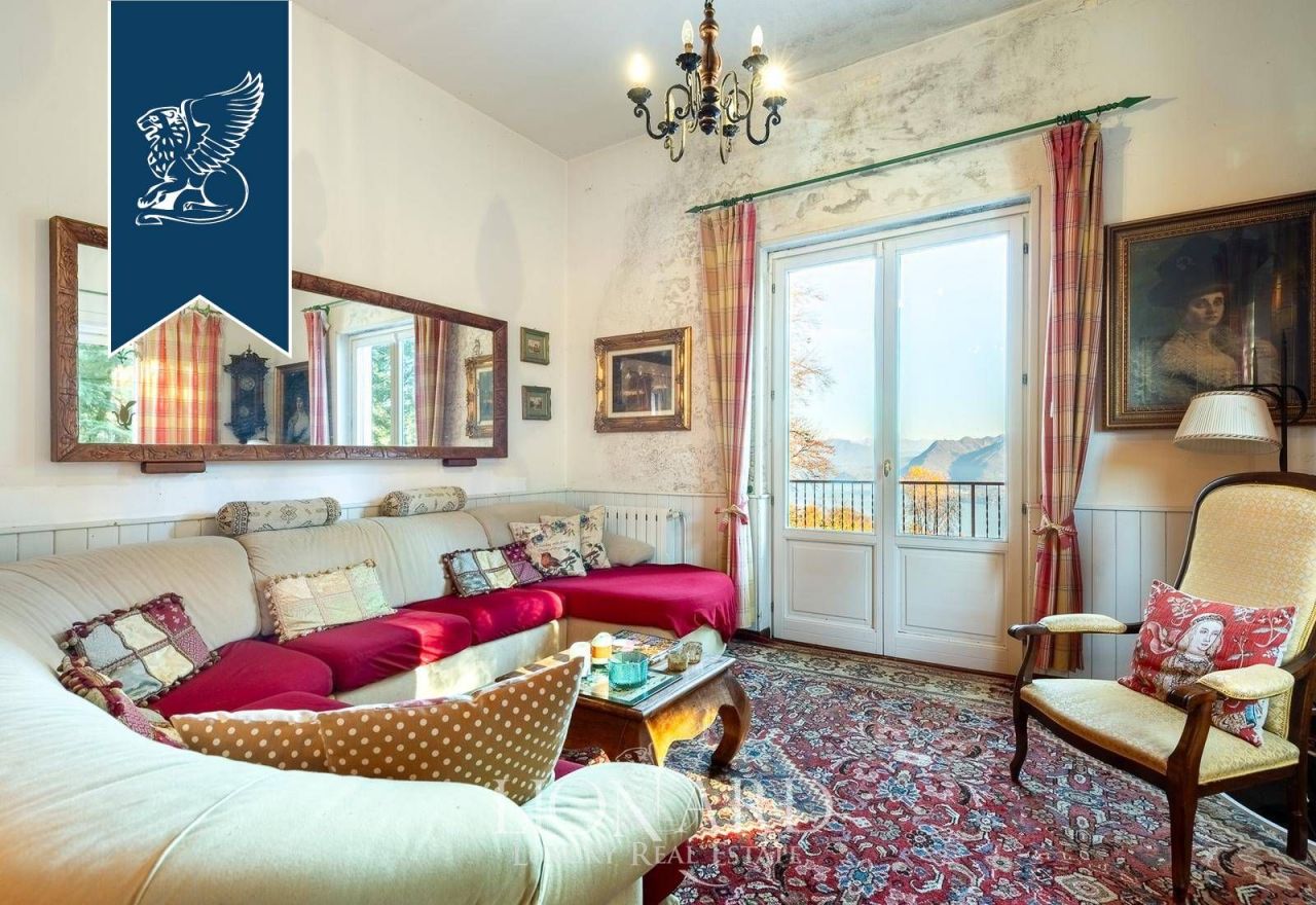 Вилла в Джиньезе, Италия, 600 м² - фото 7