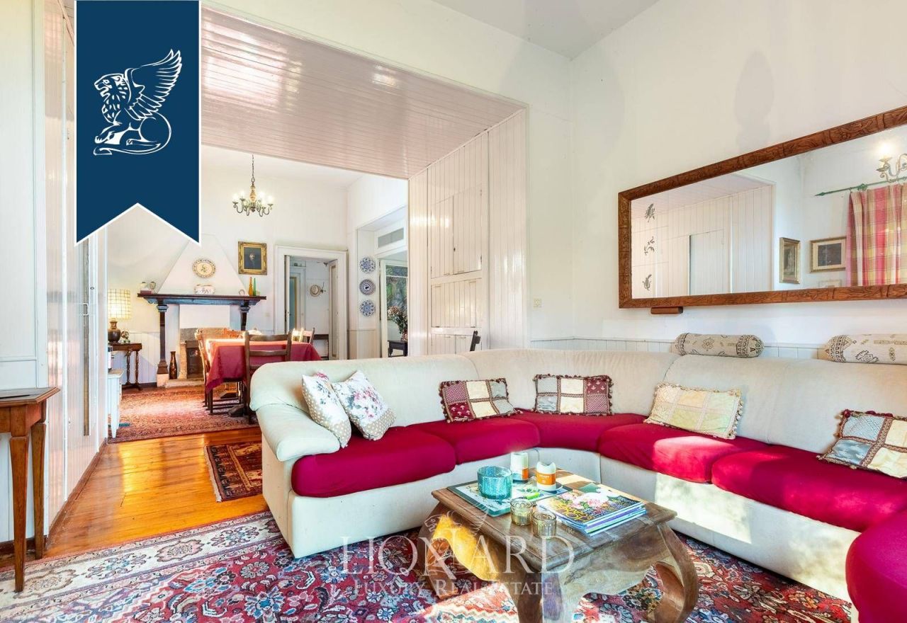 Вилла в Джиньезе, Италия, 600 м² - фото 8