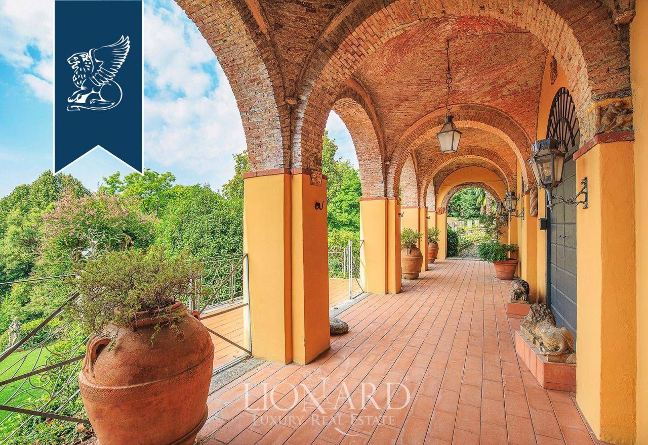 Вилла в Лекко, Италия, 1 950 м² - фото 9