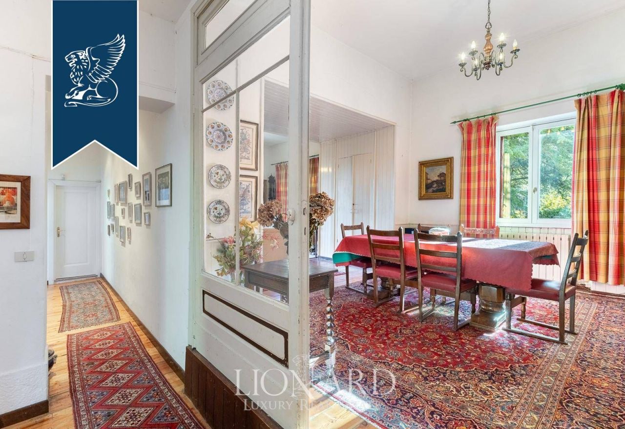 Вилла в Джиньезе, Италия, 600 м² - фото 9