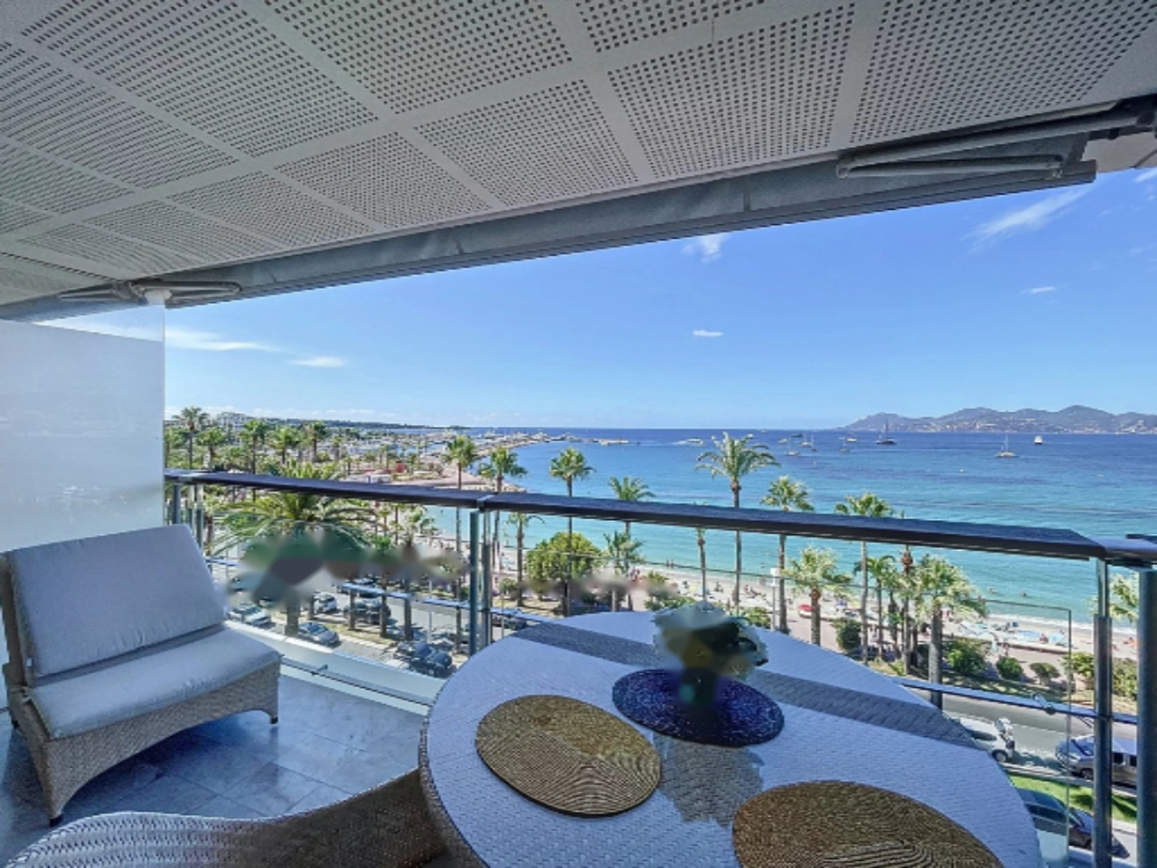 Квартира в Каннах, Франция, 61 м² - фото 12