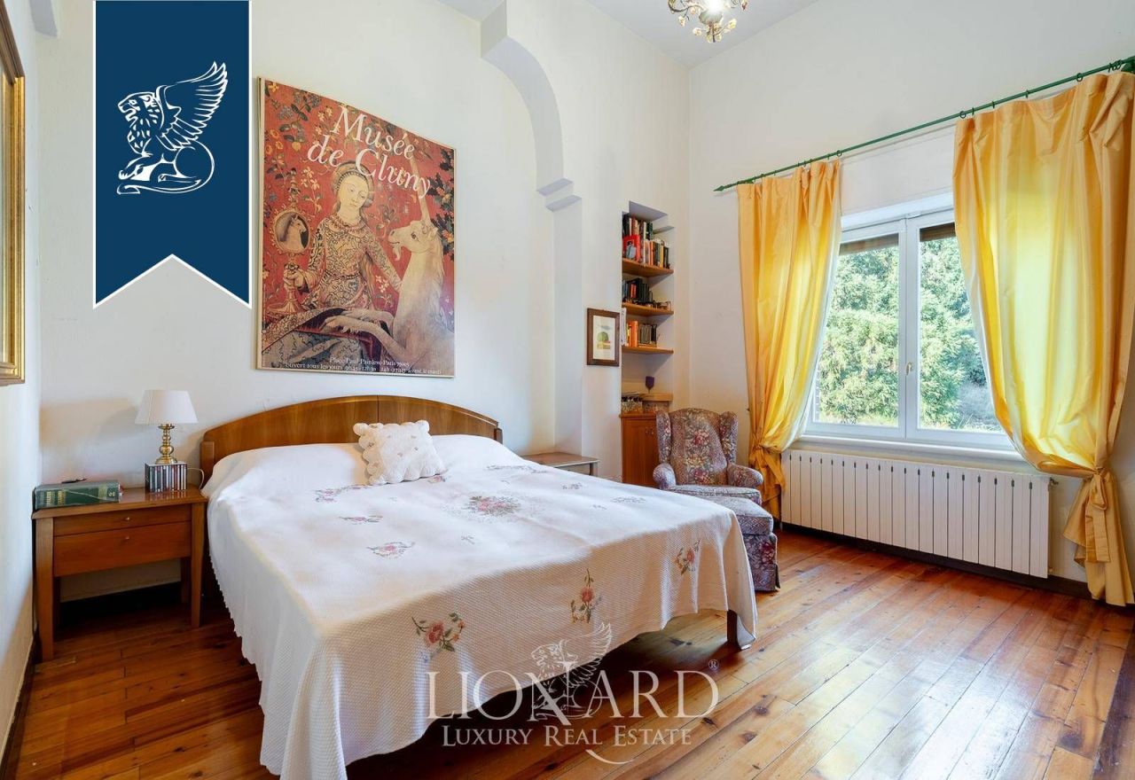 Вилла в Джиньезе, Италия, 600 м² - фото 11