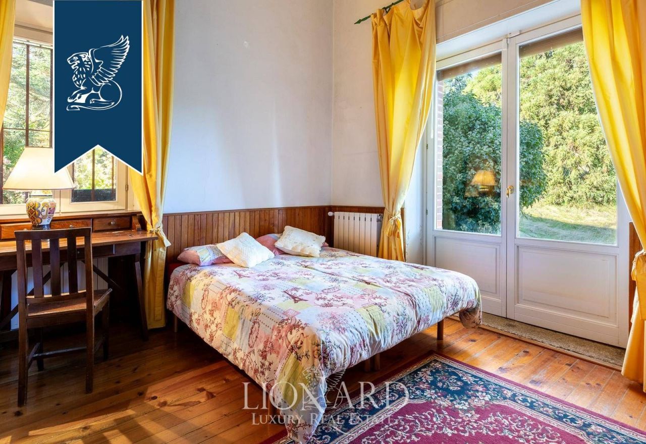 Вилла в Джиньезе, Италия, 600 м² - фото 12