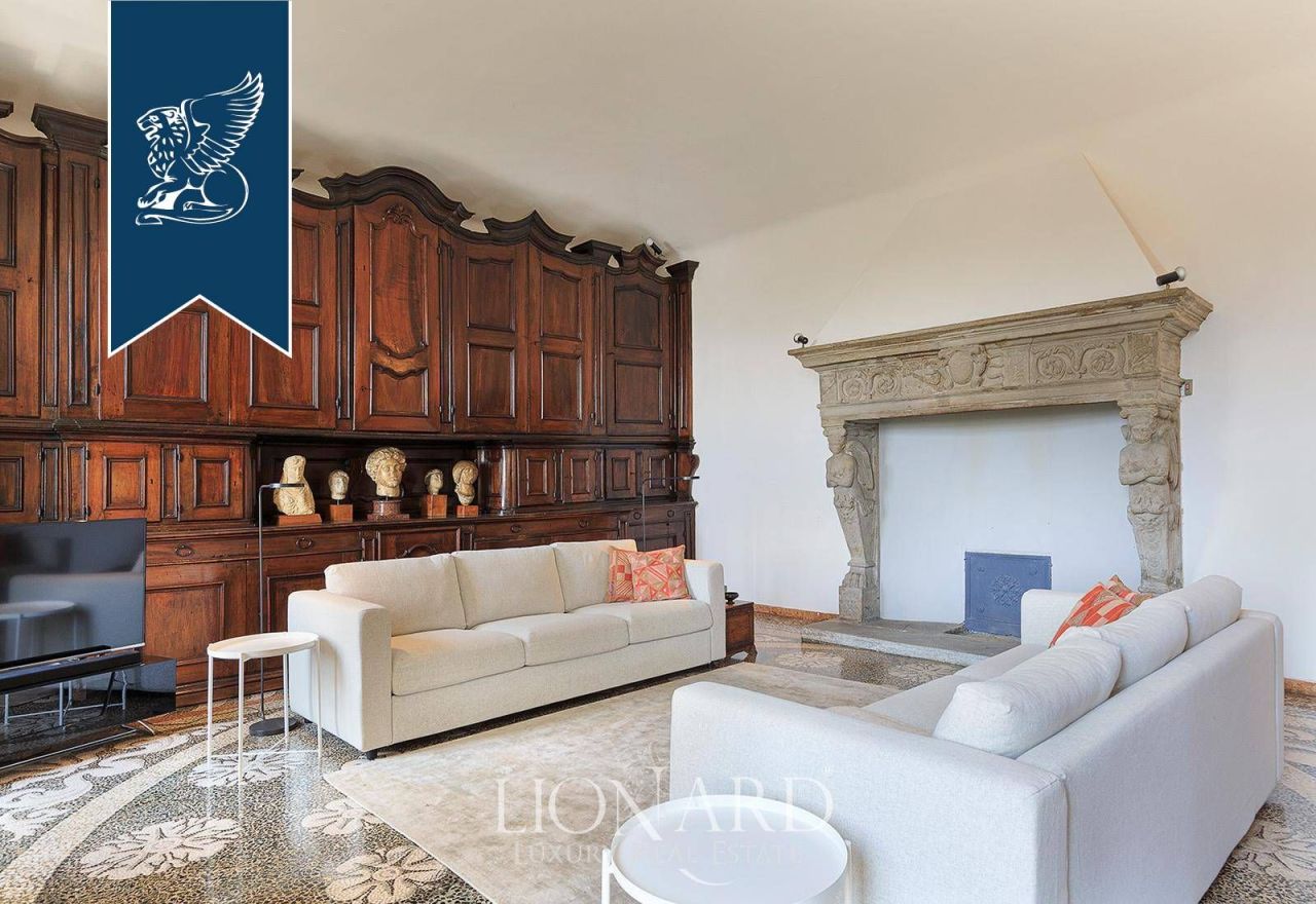 Вилла в Лекко, Италия, 1 950 м² - фото 13