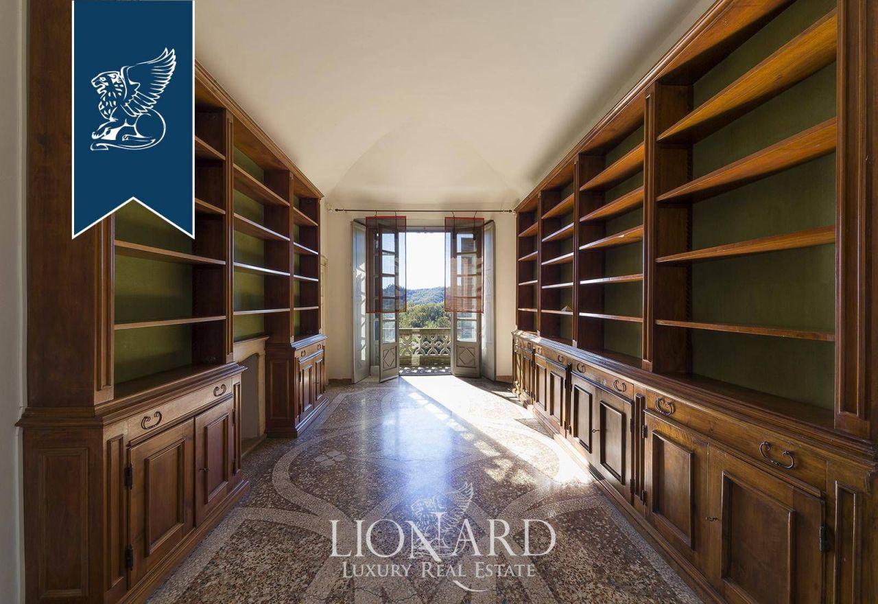 Вилла в Лекко, Италия, 1 950 м² - фото 17