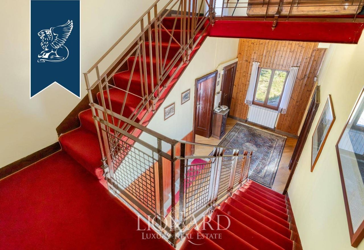 Вилла в Джиньезе, Италия, 600 м² - фото 19