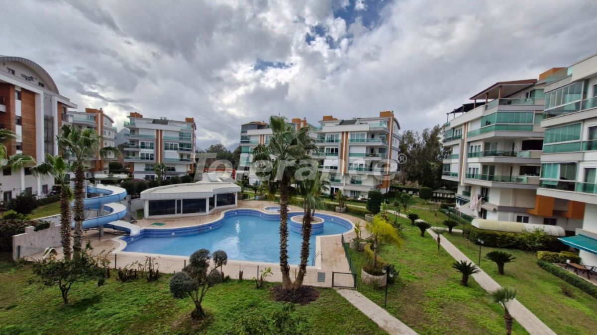 Апартаменты в Анталии, Турция, 60 м² - фото 1