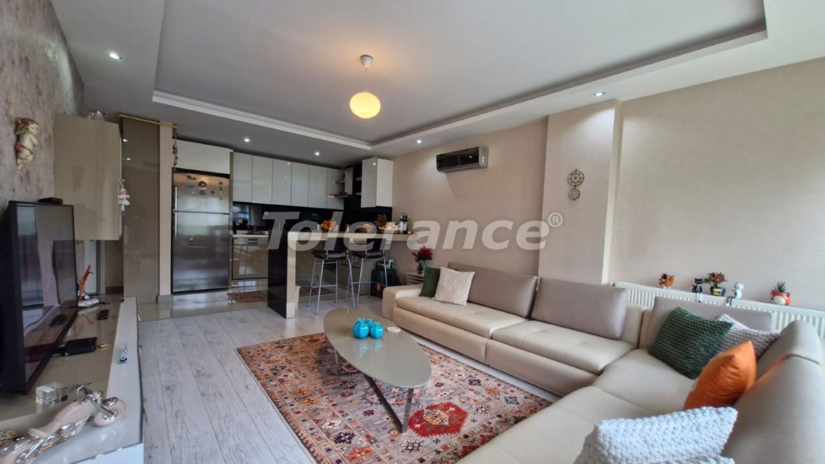 Апартаменты в Анталии, Турция, 60 м² - фото 4