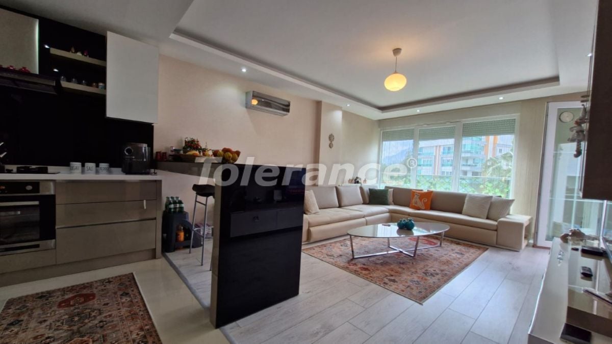 Апартаменты в Анталии, Турция, 60 м² - фото 5