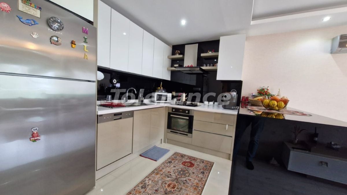 Апартаменты в Анталии, Турция, 60 м² - фото 6