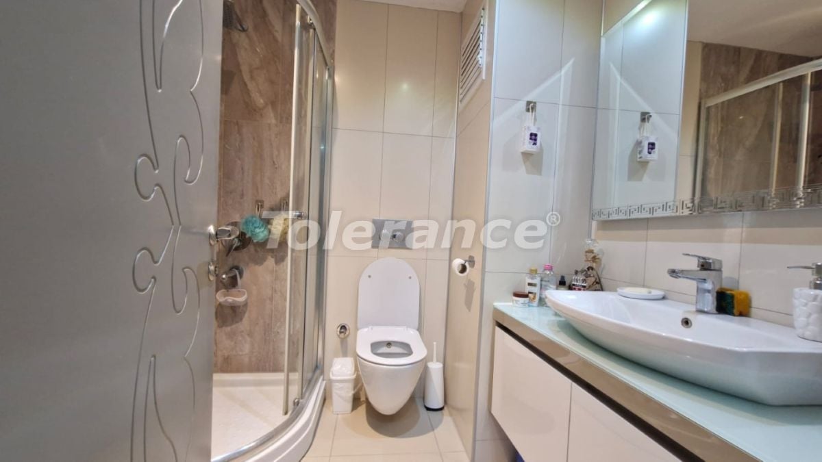 Апартаменты в Анталии, Турция, 60 м² - фото 10