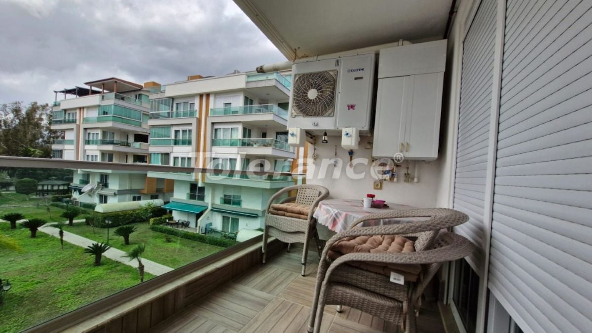 Апартаменты в Анталии, Турция, 60 м² - фото 11