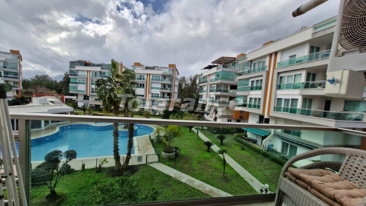 Апартаменты в Анталии, Турция, 60 м² - фото 12