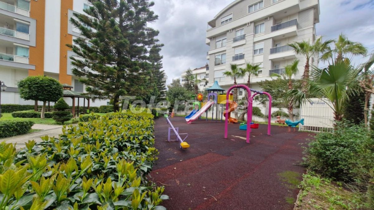 Апартаменты в Анталии, Турция, 60 м² - фото 18