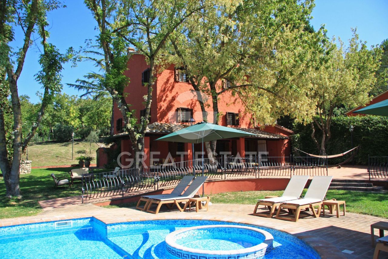 Дом в Джове, Италия, 393.65 м² - фото 5