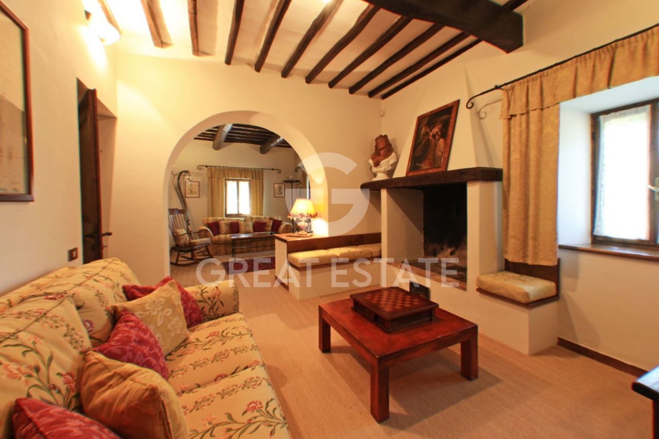 Дом в Джове, Италия, 393.65 м² - фото 11