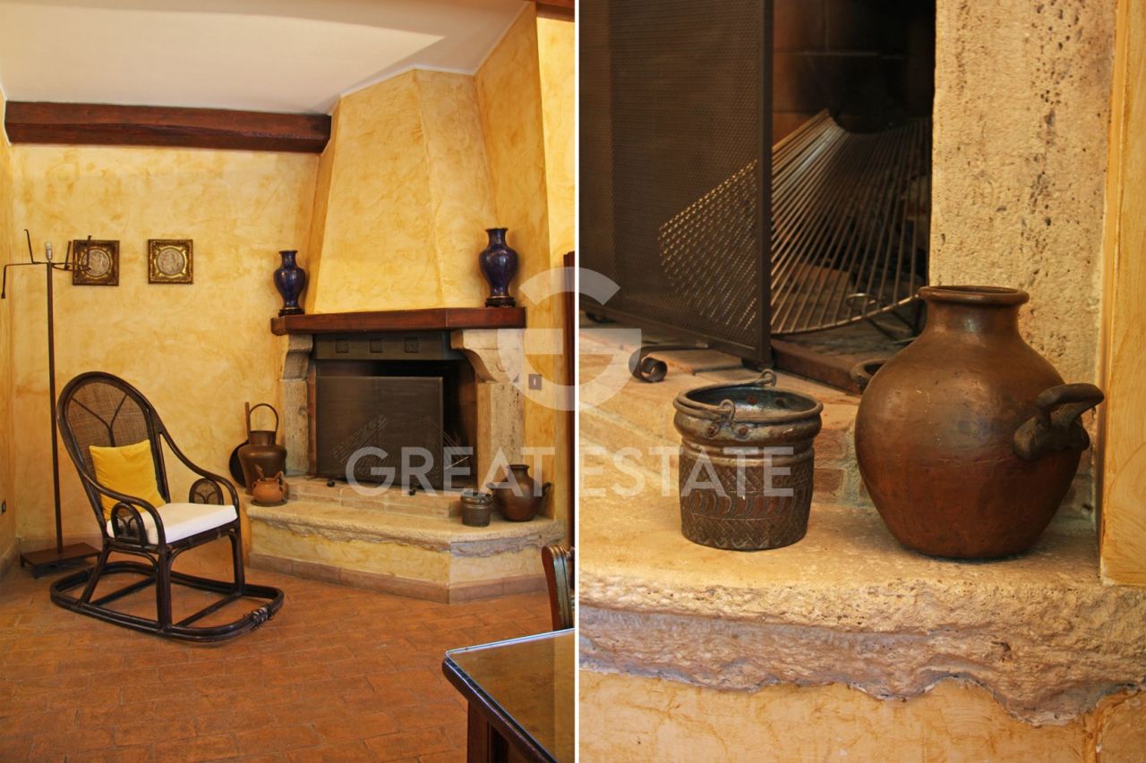 Дом в Джове, Италия, 393.65 м² - фото 18