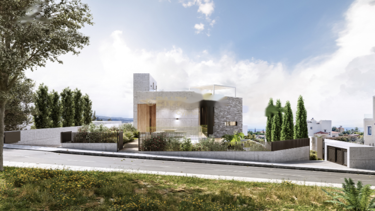 Квартира в Айос-Георгиос-Пейас, Кипр, 300 м² - фото 12