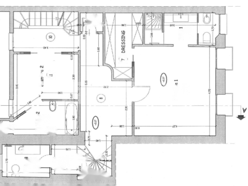 Квартира в Монако, Монако, 182 м² - фото 13