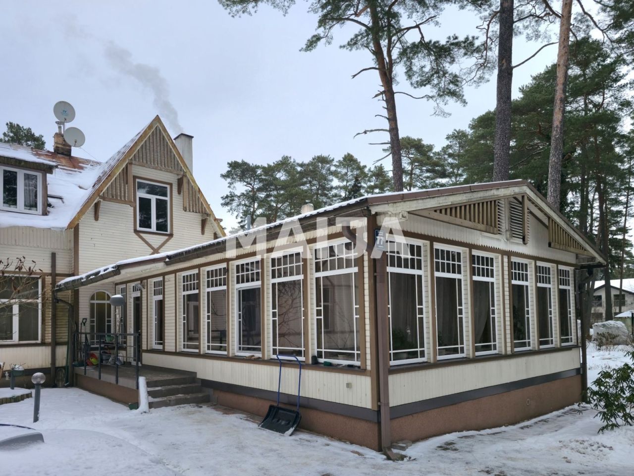 Дом в Юрмале, Латвия, 98 м² - фото 1