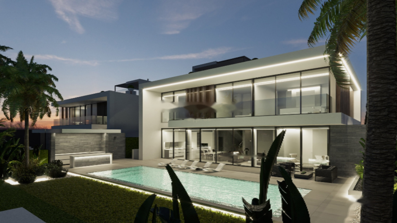 Квартира в Агиос Тихоне, Кипр, 192 м² - фото 13